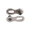 KMC CL559R-N Silver 10-speed Missing Link, Set of 2