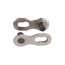 KMC CL559R-N Silver 10-speed Missing Link, Set of 2