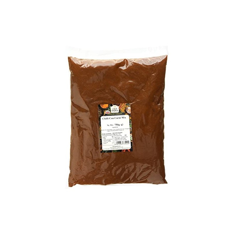 Old India Chilli Con Carni Mix 750 g