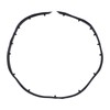 ApplianPar Front Bumper Upper Strip Hood Rubber Shield Seal for