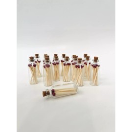 mwbotanical Bottled Matches|Matchs