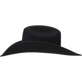 Stetson Men's Cowboy Hat Black
