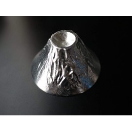 Nosaku 501285 Mt. Fujiyama, Approx. 2.1 fl oz (60 cc), 100% Tin