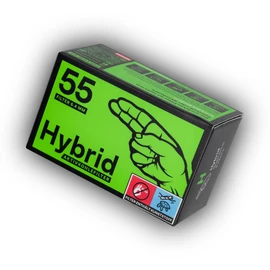 Hybrid Supreme Filters Cellulose / Activated Carbon, White, Diameter 6.4 mm