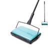 Yocada Carpet Sweeper Cleaner for Home Office Low&Undercoat Carpets Rugs