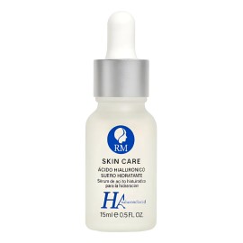 RM Beauty Serum Facial Ácido Hialurónico 15ml Hidratante Día/Noche