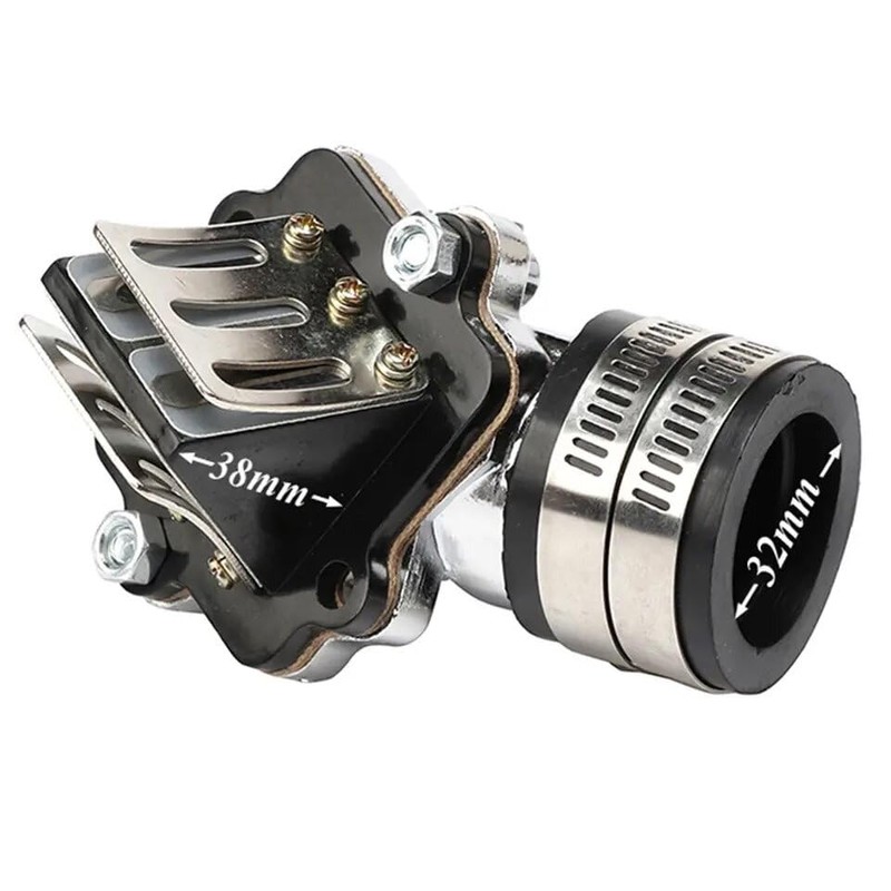 Deepa Ribusu Yamaha Big Cab Inmani Intake Manifold JOG50 Axis