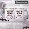 Tasse mit Spruch für Mama - Scheiß auf Muttertag -