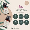 UVA NATURAL Aceite Esencial de Azucena 10mL AROMATERAPIA