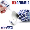 MITREAPEL Super CA Glue (1.7 oz.) with Spray Adhesive Activator