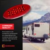 Command Electronics OEM 12V LED RV & Trailer Stop-Tail-Turn with