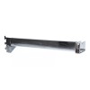 Exhivit Colgador De Cremallera Tipo U De 35cms P/ Barra