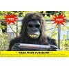Dip Ape Hydrographic dip kit Flags and Eagles hydro dip