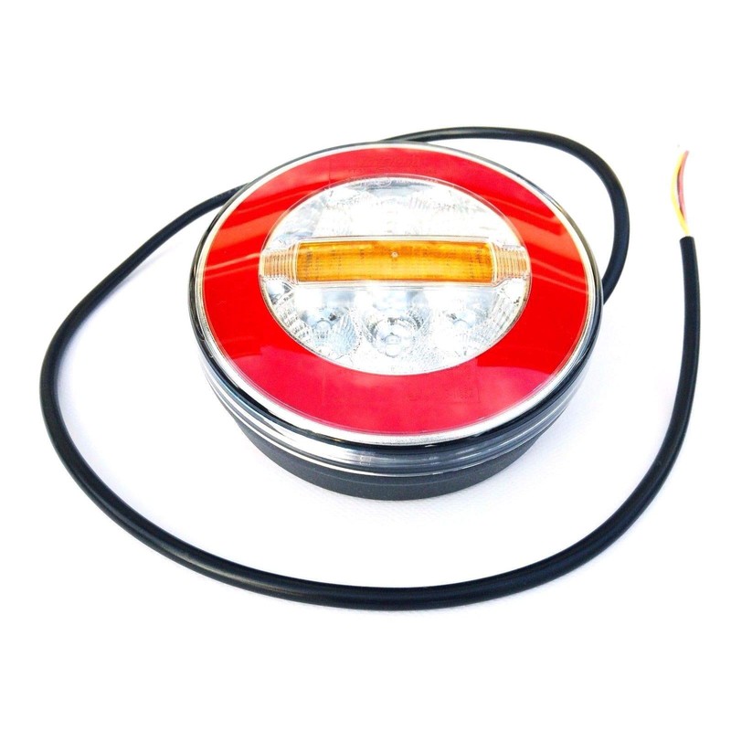 FT113 LED Rear Light Truck Car Trailer Light 12V-36V