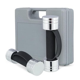 Venbytech for Adjustable Weight Dumbbells Set Gym Home Workout Hand Strength Training Fitness