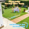 WITALENT Water Table Pump, Fireman Water Pump for Water Table
