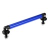 X AUTOHAUX 1pair 100mm 3.94" Splitter Support Rods Adjustable Front