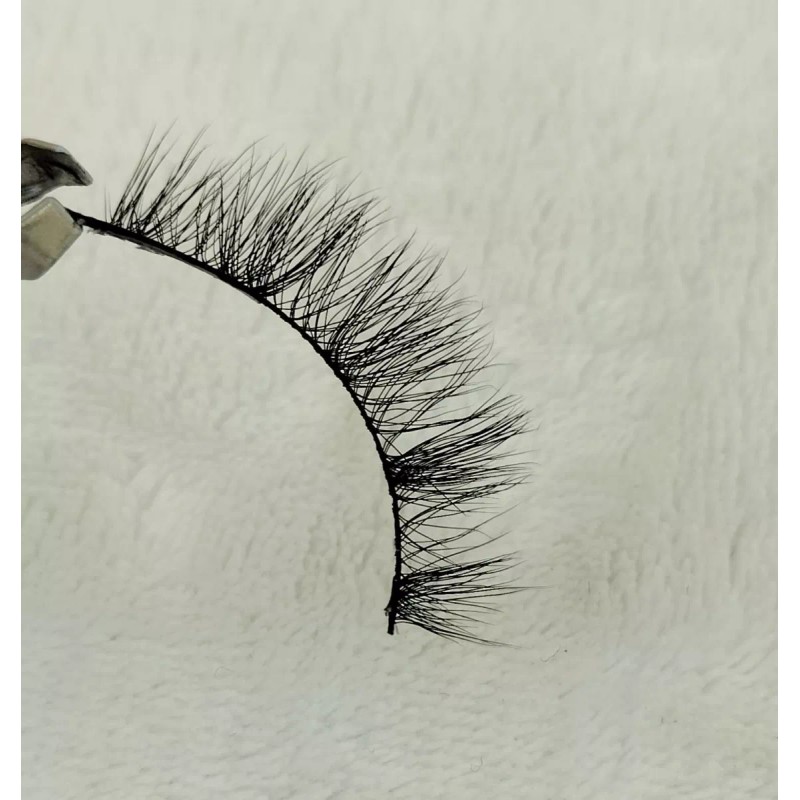 Karen Garrido Eyelash Pestañas Postizas De Terciopelo Veganas Karen Garrido