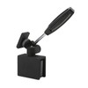 Car Window Clamp Mount Vehicles Window Clip Head Bracket with