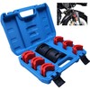 Fork Seal Driver, Motorcycle Fork Tool Fork Seal Ring Driver,
