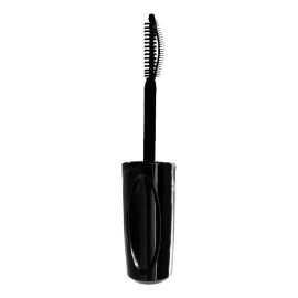 Máscara de pestañas HB Importaciones Para Pestañas - Yuya waterproof 10ml 20g color negro 1 unidad