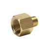 TEKTON 4734 1/2-Inch NPT Female by 1/4-Inch Male Reducer