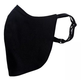 Slash by Mercedes Cubreboca Para Barba A La Oreja Reforzado Lavable Cubrebarba