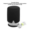 Speaker Dust Cover Shockproof Speaker Protective Cover with Prevent Slip