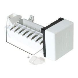 Compatible Refrigerator Icemaker for Amana ARS2464BB DRB2101AC Maytag MZD2766GES Whirlpool GX5FHDXVQ03 Refrigerators