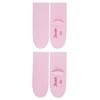 Sterntaler Mädchen Söckchen Dp Uni Socken, Rosa, 30 EU