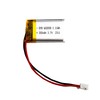 FITHOOD 602030 3.7v Battery 300mAh Lithium Polymer Rechargeable Battery with