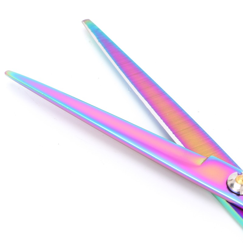 Professional Hair Scissors Barber Hair Cutting Shears Stainless Steel Hairdressing