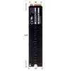 Odyson - 64GB SSD Replacement for Apple MacBook Air 11"