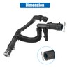 uxcell HVAC Heater Hose for Ford Escape 1.6L L4-Gas 2013-2016