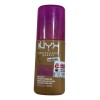Base Líquida Nyx Make 'em Wonder, Acabado Natural 24 Golden