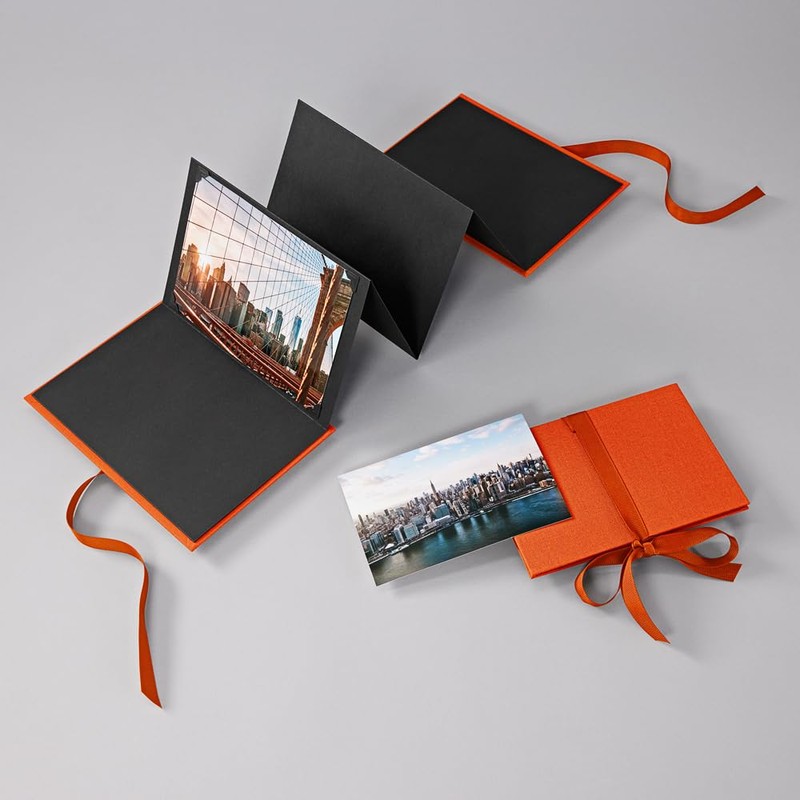 Semikolon 353243 Leporello Grande A5 15 x 21 cm -
