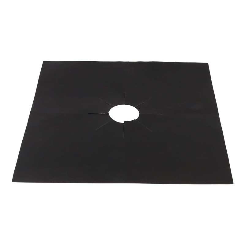 Tiardey 8PCS Gas Hob Protectors Gas Hob Cover for Fast