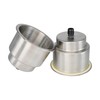 DNB Stainless Steel Cup Holder - 10 PCS Insert Drink