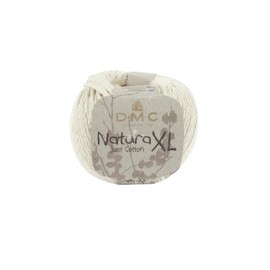 DMC Natura XL Yarn, 100% Cotton Colour 31, X-Large