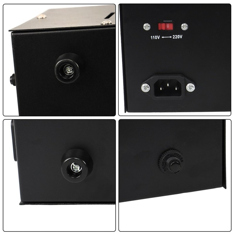 kimllier 3000W Voltage Transformer Converter Step Up 110-120V to 220-240V