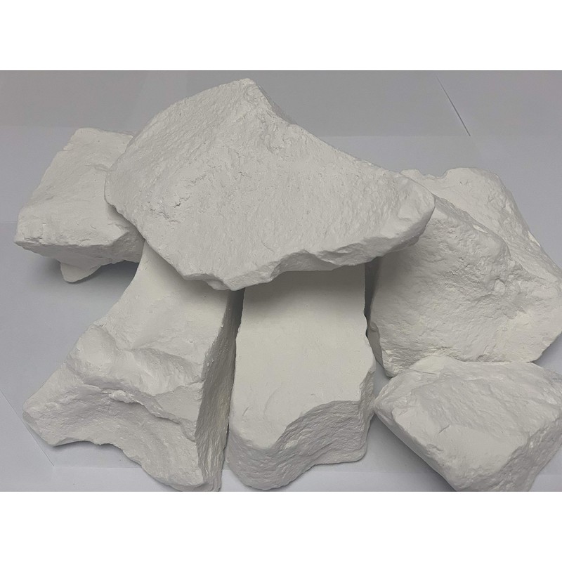 UCLAYS VALUYCHIK Edible Chalk Chunks (Clumps) Natural for Eating (Food),