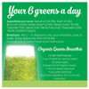 Vital Organic Just Greens Powder 200g
