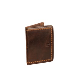 STS Ranchwear Catalina Croc Magnetic Wallet