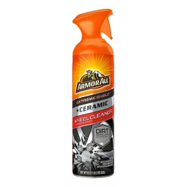 Armor All Protector Repelente Y Limpiador Para Rines Coche Armor All Naranja
