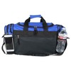 Dalix - Bolsa deportiva de 20 pulgadas con malla y