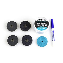 Logo Removal Bundle Remove Logos from Both Flat and auto Glass