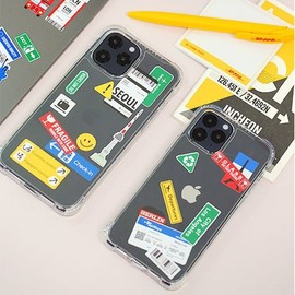 Design Skin (신세계김해점)(유니버셜) 디자인스킨 데코 스티커-트립 ITM17734 (Shinsegae Gimhae Store)(Universal) Design Skin Deco Sticker - Trip ITM17734