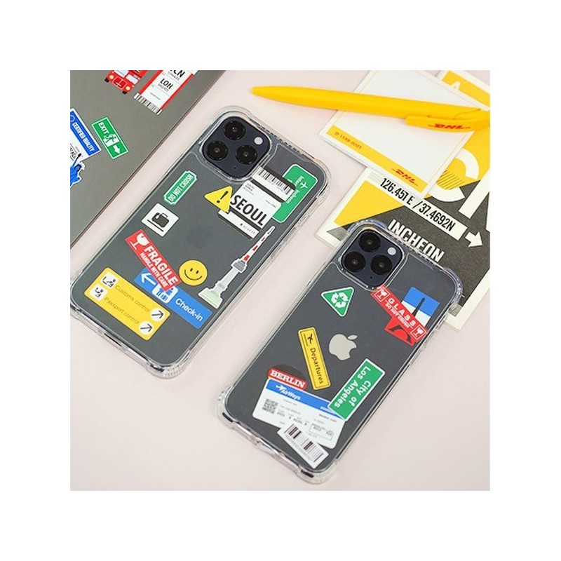 Design Skin (신세계김해점)(유니버셜) 디자인스킨 데코 스티커-트립 ITM17734 (Shinsegae Gimhae Store)(Universal)