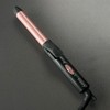 FARERY Travel Curling Iron for Short Hair, 3/4 Inch, Dual