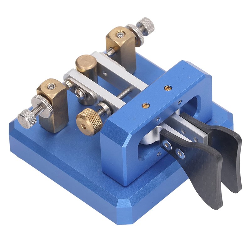 Morse Signal Dual Paddle Auto Keyer for Short Wave CW